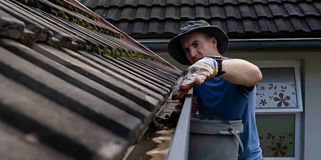 Gutter Cleaning Westlake OH home page